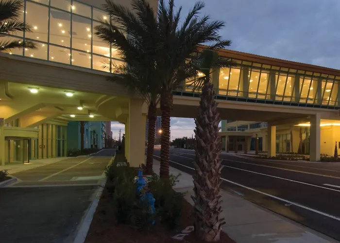 Club Wyndham Panama City BeachResort Hotel